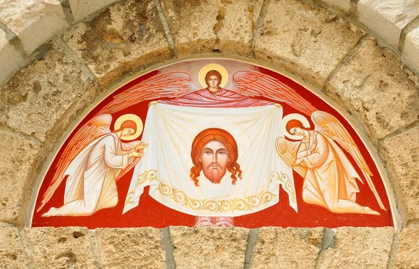 Religious painting — Stok fotoğraf