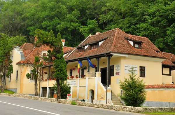 Müze Bran, Romanya — Stok fotoğraf