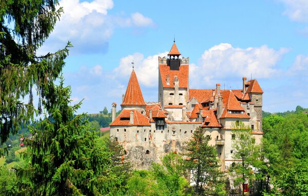 Dracula Castle