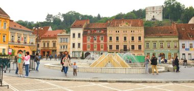 Brasov, Romanya