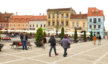 Brasov, Romanya
