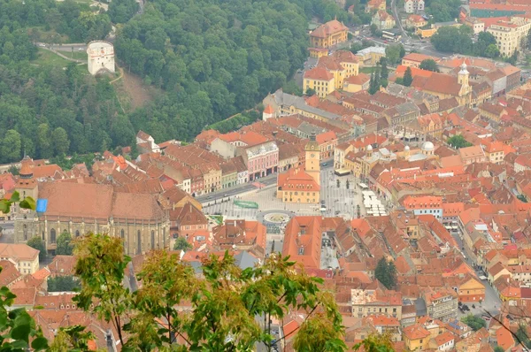 Brasov, Romanya — Stok fotoğraf