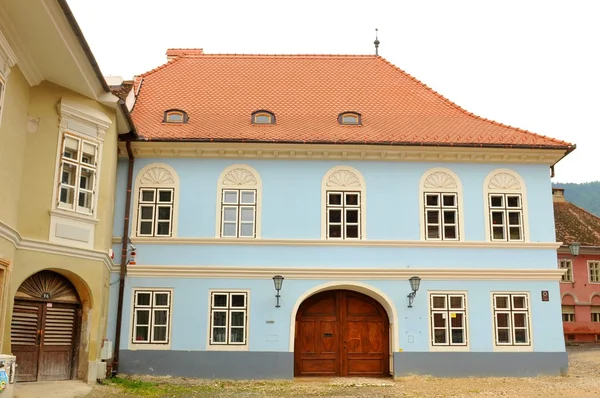 Casa medievale — Foto Stock