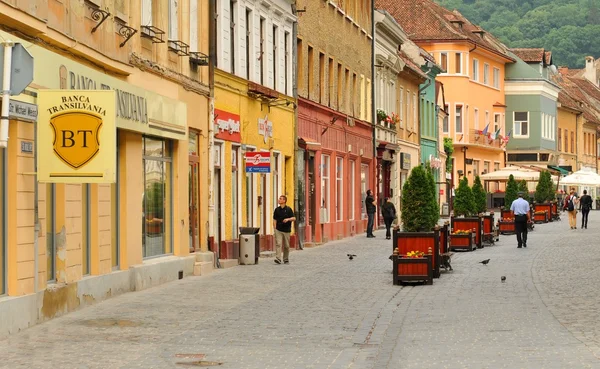 Brasov — Stock fotografie