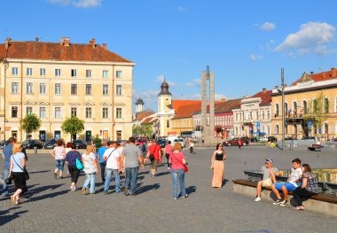 Cluj Napoca, Romanya