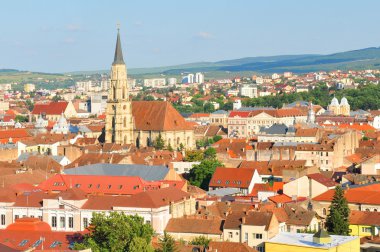 Cluj Napoca, Romanya