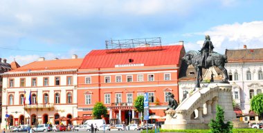 Cluj Napoca, Romanya