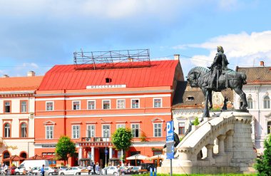 Cluj Napoca, Romanya