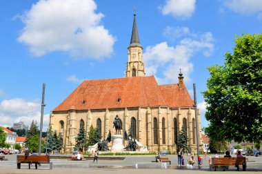 Cluj Napoca, Romanya