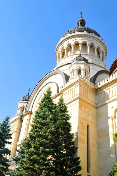 Orthodox cathedral — Stock Photo, Image