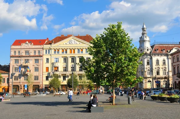 Cluj Napoca, Romania — Stock Photo, Image