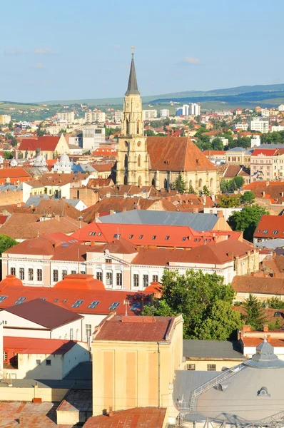 Cluj Napoca, Rumania — Foto de Stock