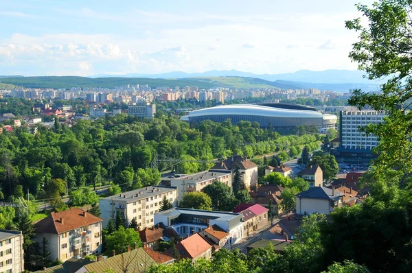 Клуж-Напока, Румунія — стокове фото