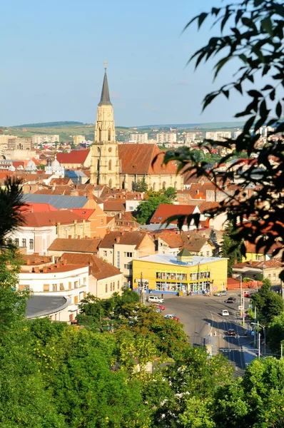 Cluj Napoca, Romania — Foto Stock