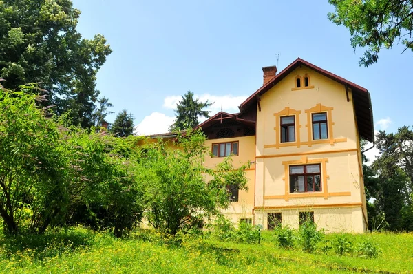 Jardim de infância em Cluj, Roménia — Fotografia de Stock