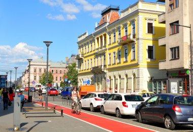 Cluj Napoca, Romanya