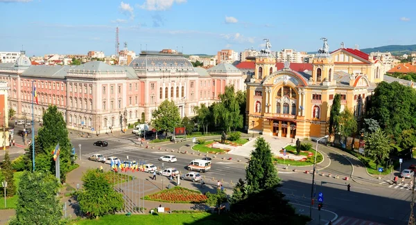 Cluj Napoca, Rumänien — Stockfoto