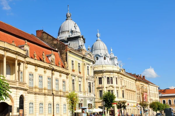 Cluj Napoca, Rumania Imágenes de stock libres de derechos