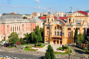 Cluj Napoca, Romanya