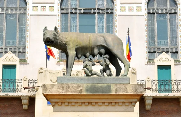 Târgu Mureş, Rumänien — Stockfoto