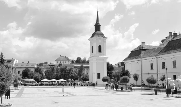 Targu Mures, Románia — Stock Fotó