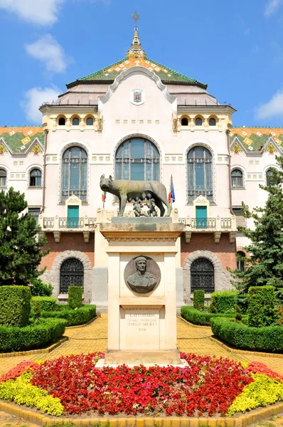 Targu Mures, Roménia — Fotografia de Stock