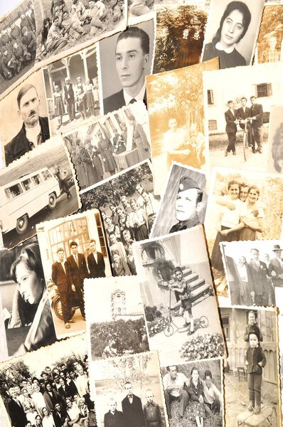 Старые фотографии
