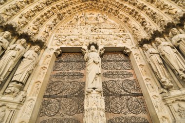 Notre-Dame, Paris 
