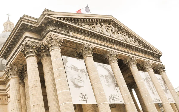 Partenon em Paris — Fotografia de Stock