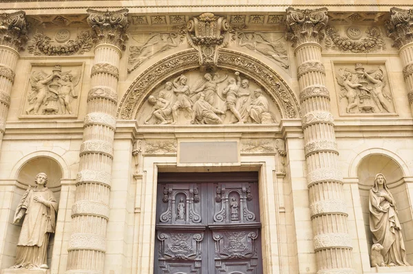 Religiös arkitektur i Paris — Stockfoto