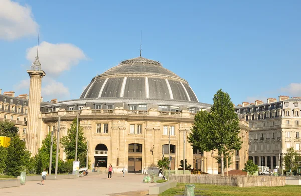 Les Halles, Paryż — Zdjęcie stockowe