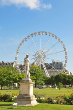 Heykel Paris, Fransa