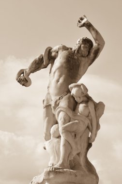 Paris mimari Ayrıntılar