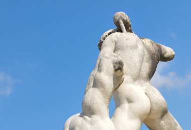 Theseus ve minotaur