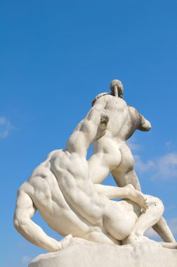 Theseus ve minotaur