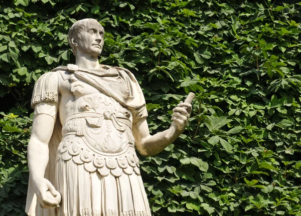 Estatua de Julio César — Foto de Stock