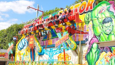 Rollercoaster Paris