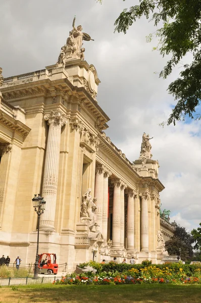 Grand Palais in Paris — Stockfoto