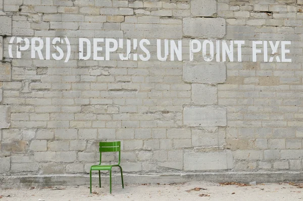 ศิลปะร่วมสมัยในปารีส — ภาพถ่ายสต็อก