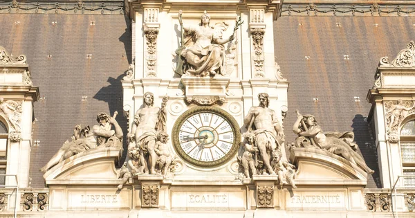 Ayuntamiento de París —  Fotos de Stock