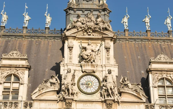 Ayuntamiento de París —  Fotos de Stock