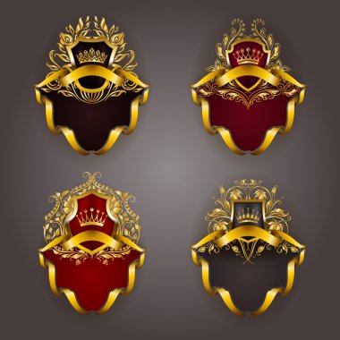 Monogram logolar Set