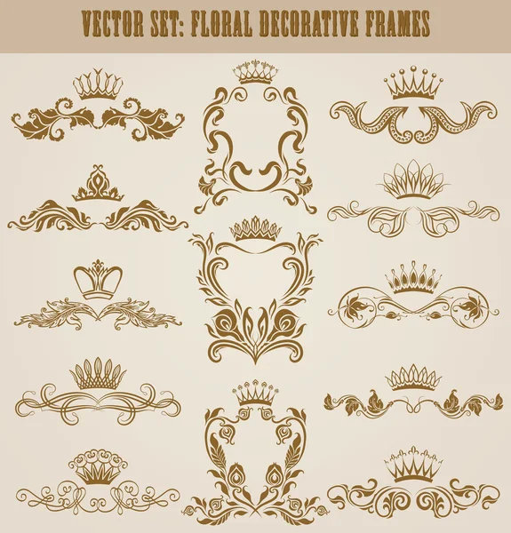 Monogram logolar Set