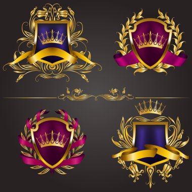 Monogram logolar Set