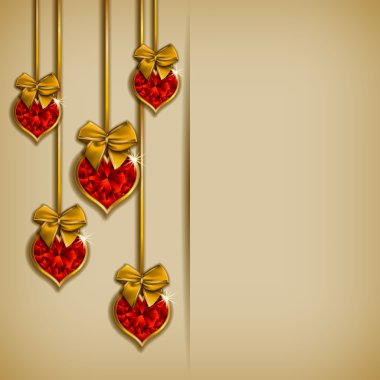 Kalpler şerit üzerinden.