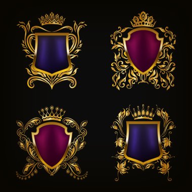 Monogram logolar Set