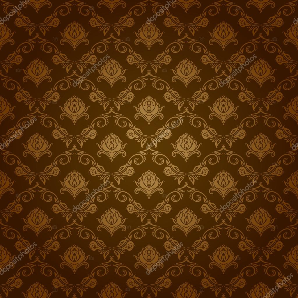 Damask Seamless Floral Pattern Stock Vector C Juli Goncharova