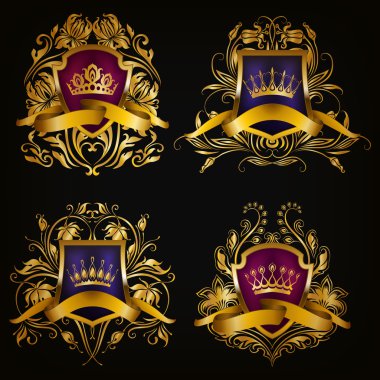 Monogram logolar Set