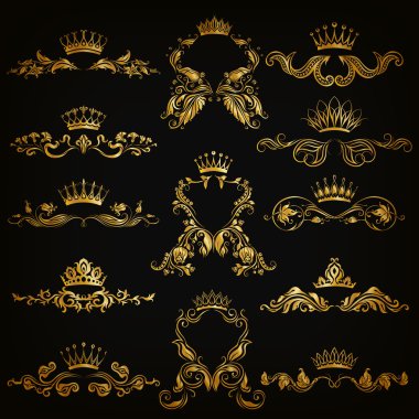 Monogram logolar Set