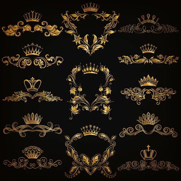 Monogram logolar Set
